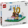 LEGO Editions Sports 43011 Lionel Messi — moments de football