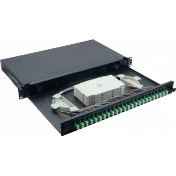 Helos 375555 Boîtier d'épissure fibre optique 19