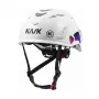 Casque de sécurité Kask WHE00105-201 SUPERPLASMA AQ HI VIZ, 201-blanc