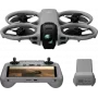 DJI Avata 360 (DJI RC 2) Drone FPV caméra 64 MP portée 13500 m gris