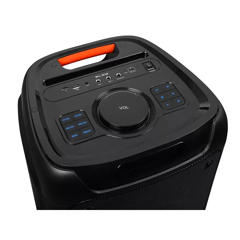 Enceinte karaoké Infinity 8 pouces