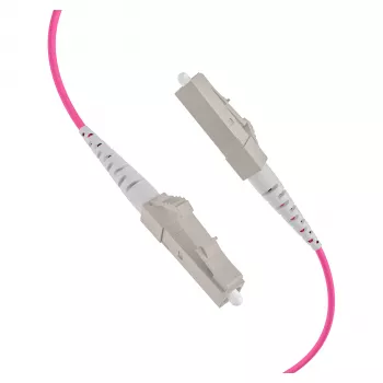 Câble trunk EFB U-DQ(ZN)BH OM4 4G (1x4) LC-LC 20 m Dca LSZH