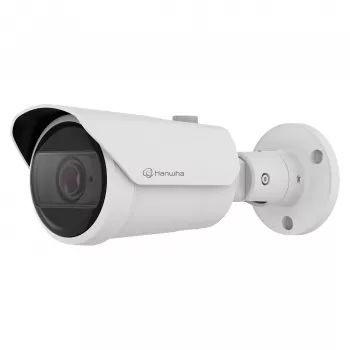 Caméra réseau bullet 1/2,8 inch – jour/nuit – 2592x1944 – H.265 – 3,2-10mm – IA – IR – IK10 – IP66