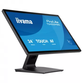 Moniteur tactile iiyama ProLite T2452MSC-B2 23,8 inch FHD