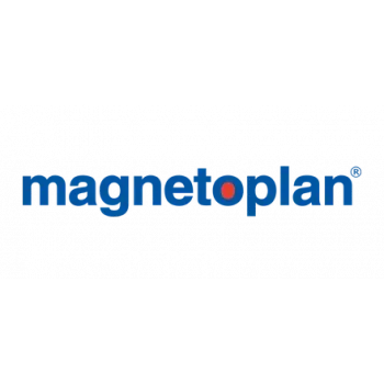 MAGNETOPLAN HOLTZ HOLTZ OFFICE SUPPORT Papier pour tableau d'affichage, brun naturel, 100 feuilles (1111557)