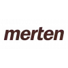 Bouton bascule avec flèches Merten System M, 1 poste, anthracite MEG5215-0414