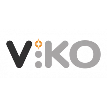 Interrupteur à bascule Viko HHG Plus 55 avec symbole lumière, blanc signalisation (RAL 9003)