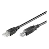 Câble USB Goobay 68901 Noir