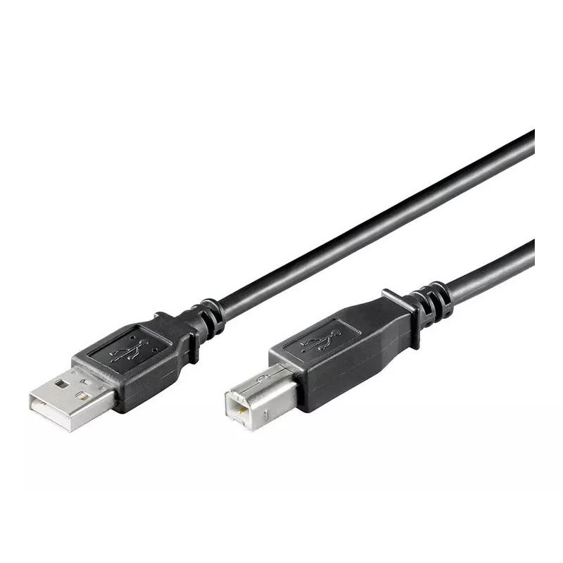 Câble USB Goobay 68901 Noir