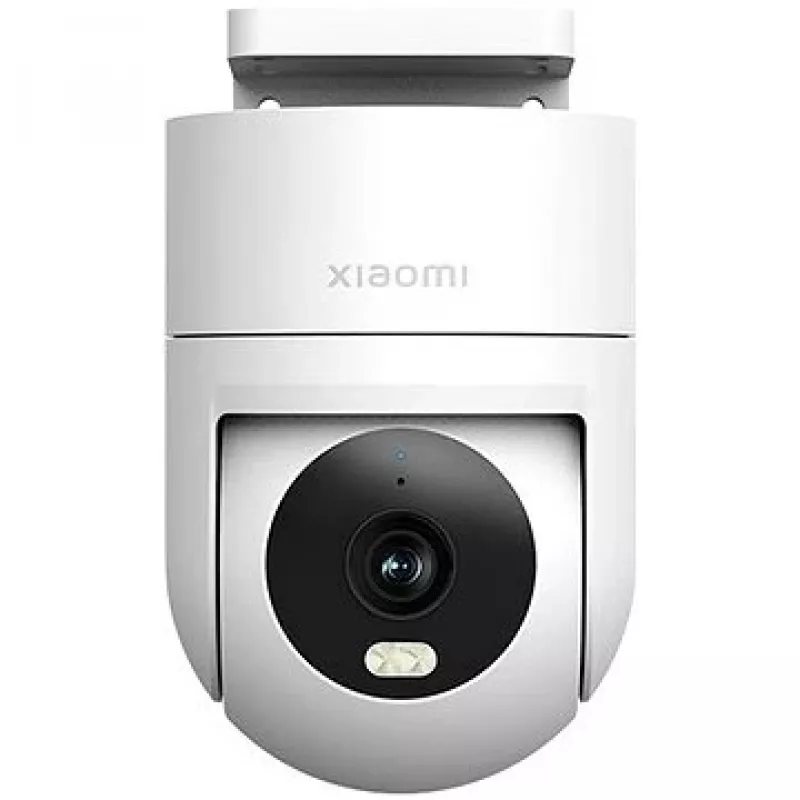 Caméra de surveillance Xiaomi Outdoor Camera CW300 4 MP, 2,5K (2560 x 1440), Wi-Fi + Ethernet, IP66, blanche