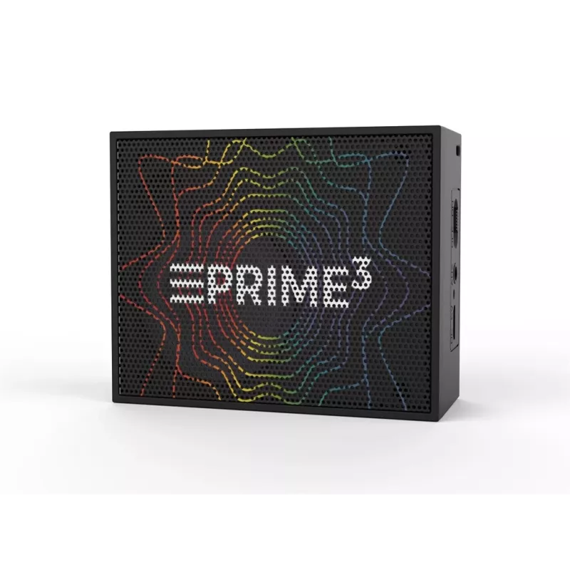 Enceinte Bluetooth portable PRIME3 ABT02BK