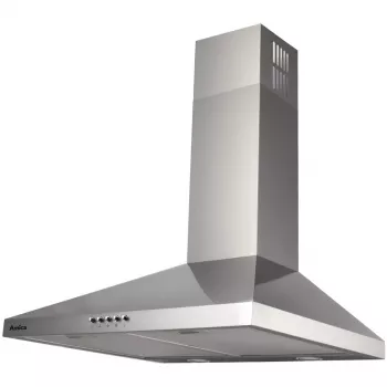Hota Amica OKP6221Z, encastrable, 60 cm, 315 m³/h, classe énergétique E, inox