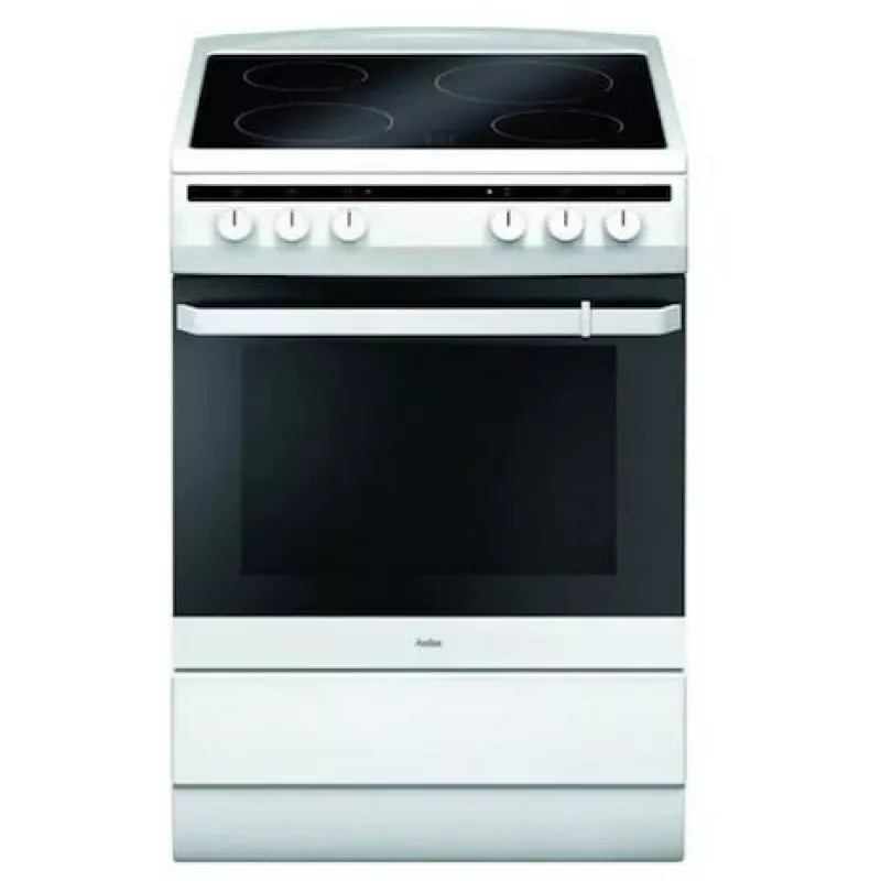 Amica 618CE3.333HQW Module de mémoire 65 Blanc