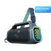 Soundcore Boom 2 Plus bleu