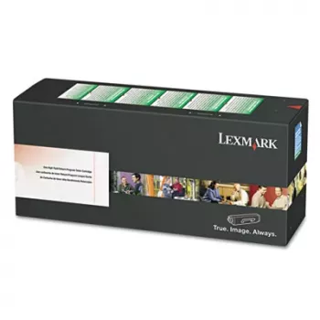 Lexmark 78C2UCE kit de toner cyan, contrat, très haute capacité, 7 000 pages
