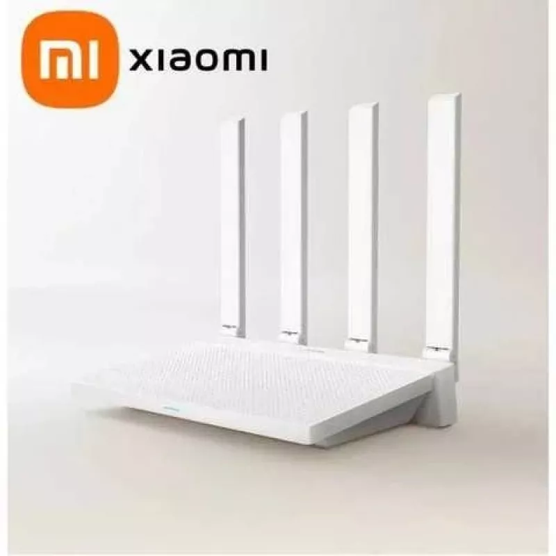 Routeur Xiaomi AX3000T blanc