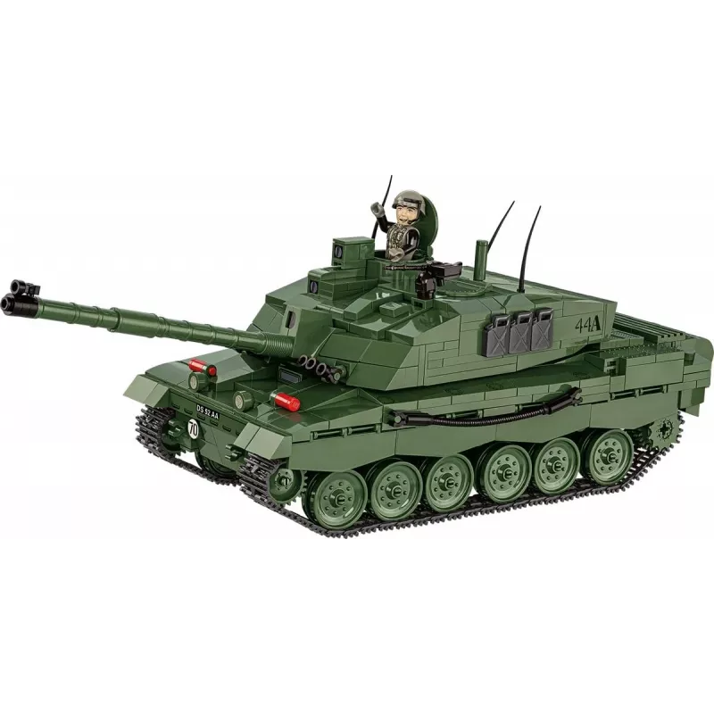 Jeu de construction COBI Challenger 2 Armed Forces 954 pièces