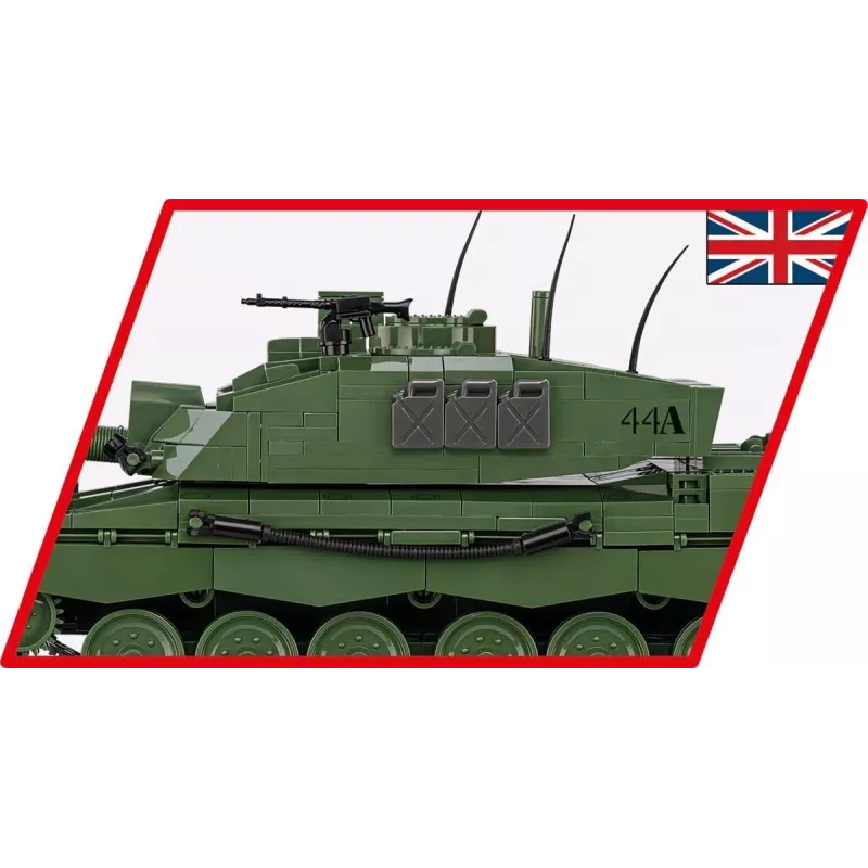 Jeu de construction COBI Challenger 2 Armed Forces 954 pièces