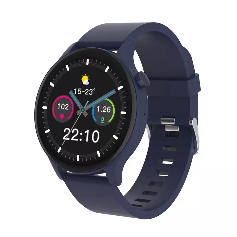 Montre connectée Denver SWC-338BU Bleu