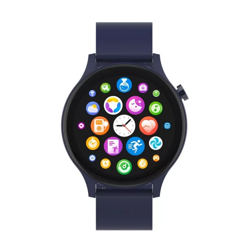 Montre connectée Denver SWC-338BU Bleu