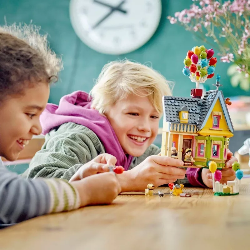 LEGO Disney Pixar La Maison de Up
