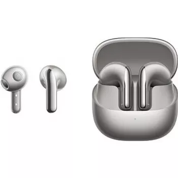 Écouteurs Xiaomi Buds 5 sans fil intra-auriculaires appels/musique Bluetooth gris