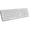 Logitech 920-011638 aluminium, blanc