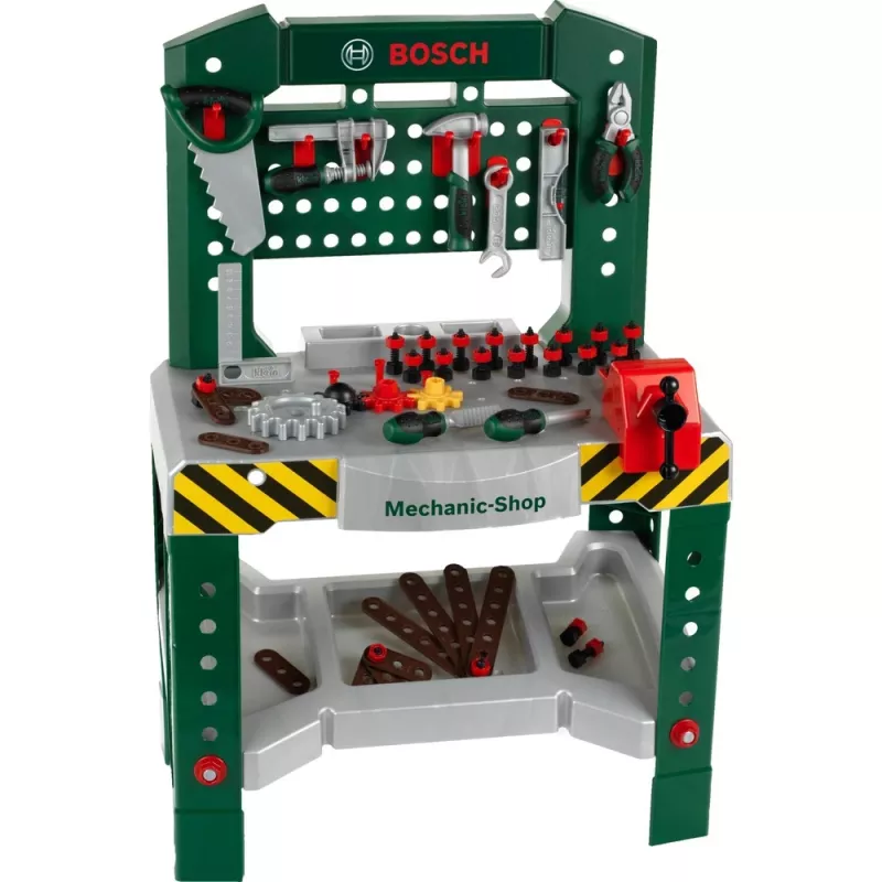 Atelier Bosch 77 éléments
