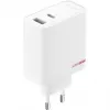 Adaptateur secteur OnePlus 80W Type-C + Type-A
