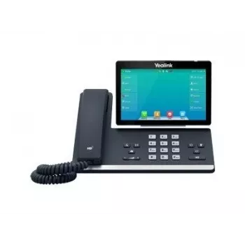 Téléphone IP Yealink SIP-T57W gris LCD Wi-Fi
