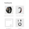 Montre connectée MiBro GS Active argent