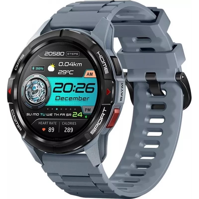 Montre connectée Mibro GS Active (gris)