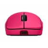Souris Logitech Pro 2 Lightspeed rose interface