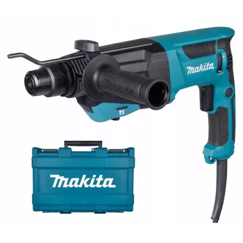 Makita HR2670 Marteau combiné 800 W