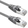 Câble patch QOLTEC 54529 2xRJ45 CAT5e 5m noir