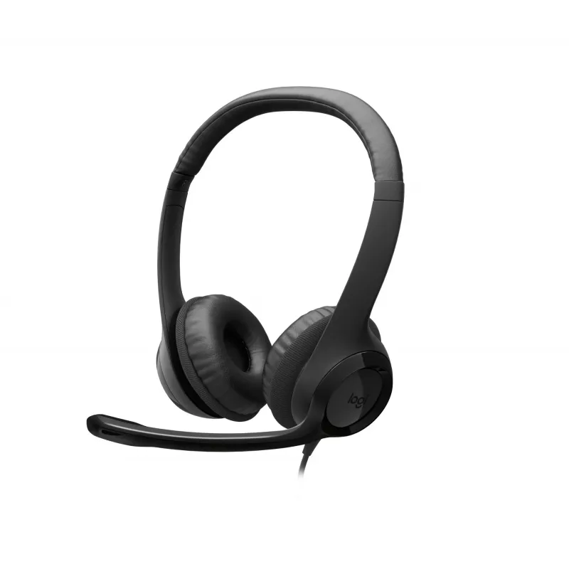 Casque Logitech H390