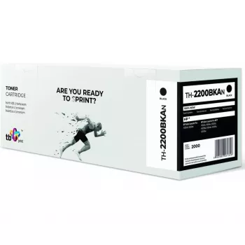 Print, Toner, Toner per HP Color LaserJet Pro 4202 W2200A TH-2200BKAN 100 Nuovi Black