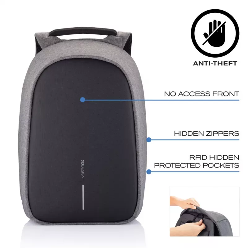 Sac à dos XD-Design Bobby Hero XL