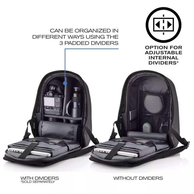 Sac à dos XD-Design Bobby Hero XL