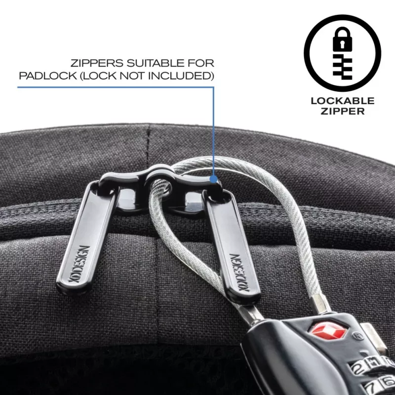 Sac à dos XD-Design Bobby Hero XL