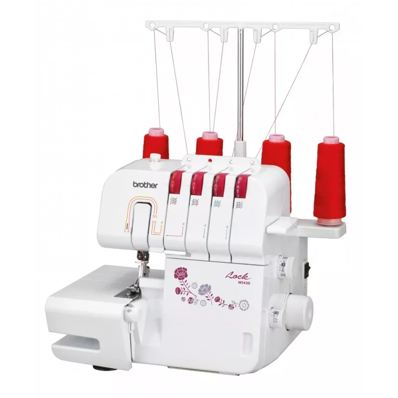 Machine à coudre Brother M343D électrique