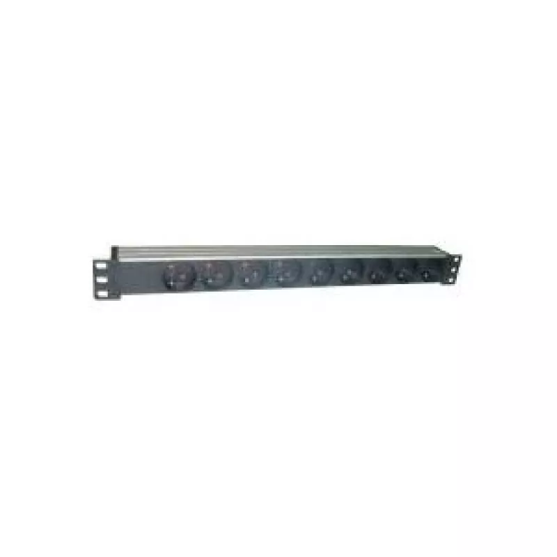 Unité de distribution d'alimentation PDU ASSMANN Electronic A-19-STRIP-3-IMP