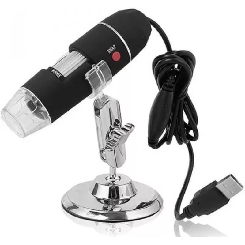 Microscope numérique Media-Tech USB 500X MT4096