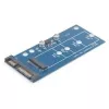 Carte d'interface Gembird EE18-M2S3PCB-01