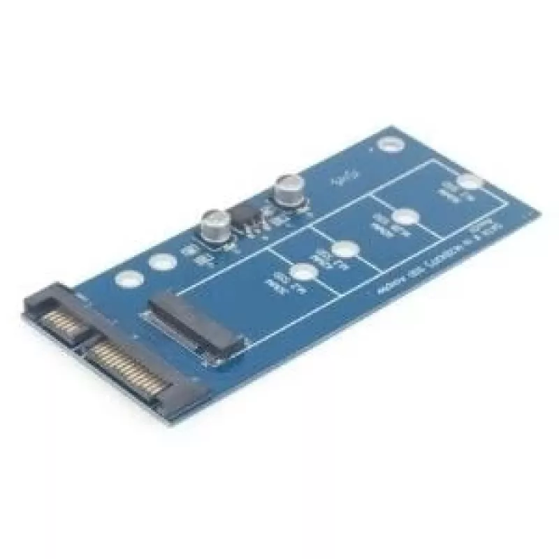 Carte d'interface Gembird EE18-M2S3PCB-01