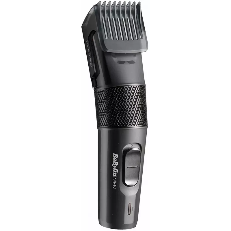 Tondeuse à cheveux BaByliss E786E, noire