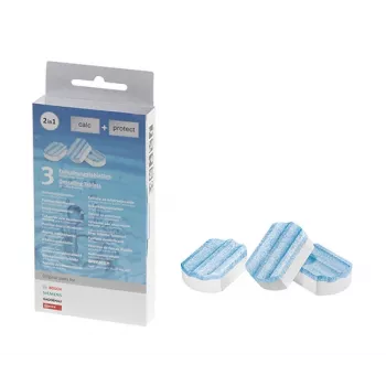 Pièce/accessoire de machine à café Siemens TZ80002B pastille de nettoyage