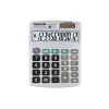 Calculatrice SEC 367/12 de bureau, 12 chiffres, écran LCD