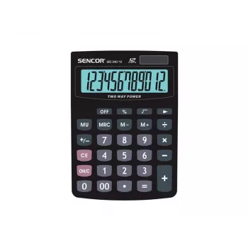 Sencor SEC 340/12 Product Black