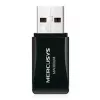 Adaptateur USB mini sans fil Mercusys N300